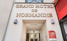 Le Grand Hôtel de Normandie